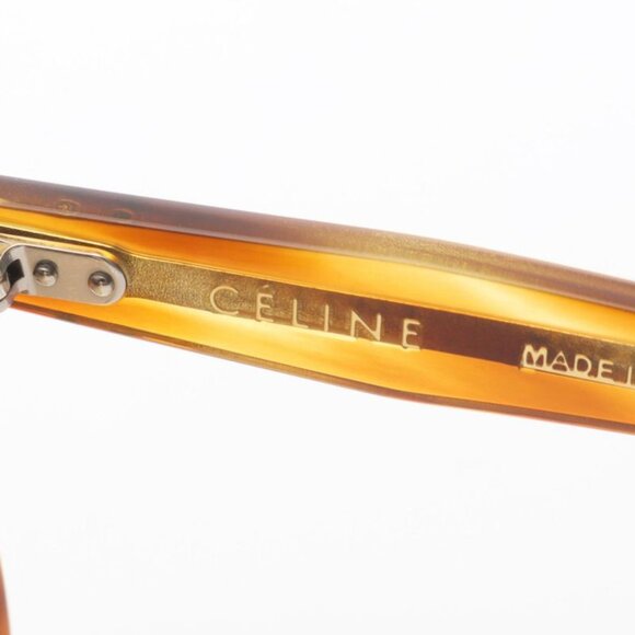 Celine Sunglasses Brown main image 4